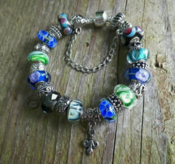 Blue Moon Bracelet