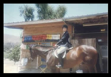 Photo of Debra Riding Dallas